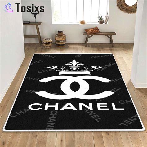 where to buy chanel rugs|chanel inspired area rug.